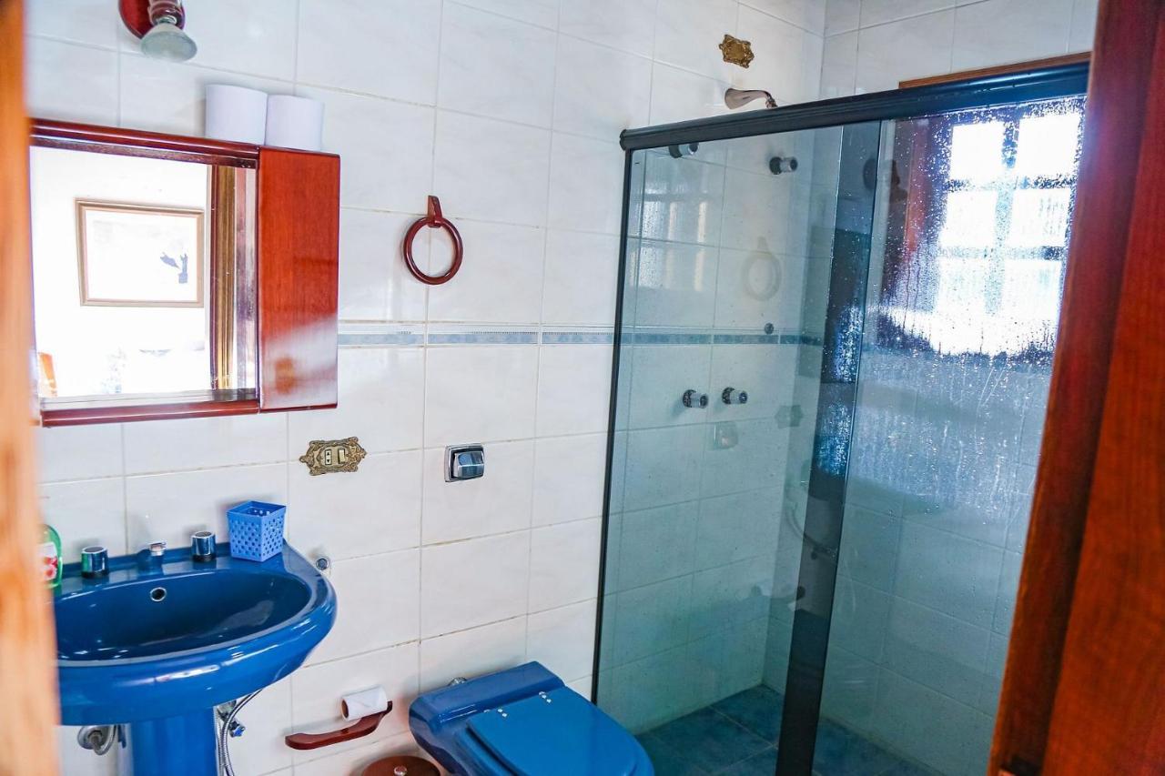 Chale Belga Em Condominio - 1,2 Km Do Centro Turistico Capivari Campos do Jordão المظهر الخارجي الصورة
