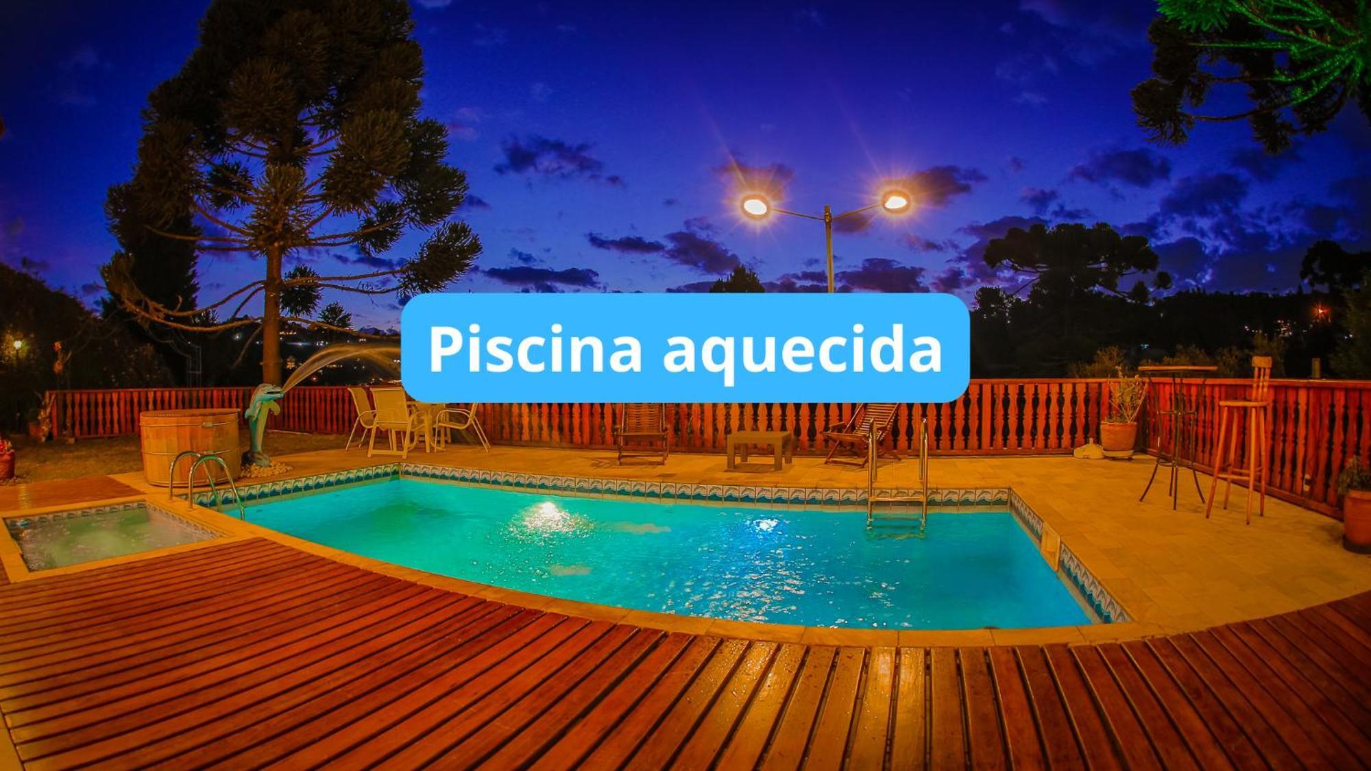 Chale Belga Em Condominio - 1,2 Km Do Centro Turistico Capivari Campos do Jordão المظهر الخارجي الصورة